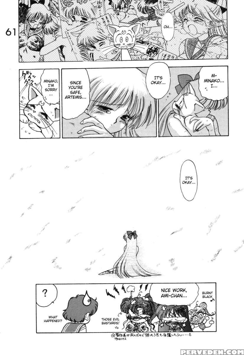 Submission Venus Chapter 1000 Page 60